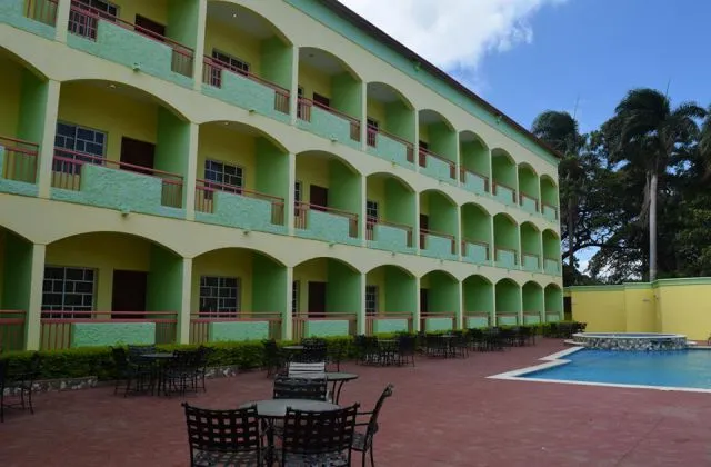 Hotel Novus Caoba Mao Republica Dominicana